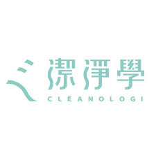 潔淨學長 logo