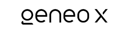 geneoX logo
